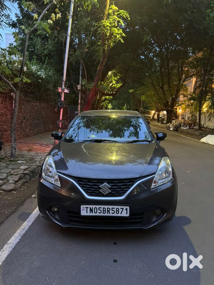 Maruti Suzuki Baleno