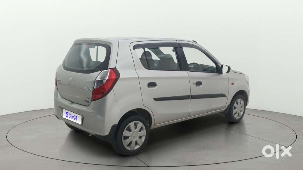 Maruti Suzuki Alto K10 Vxi Amt, 2015, Petrol