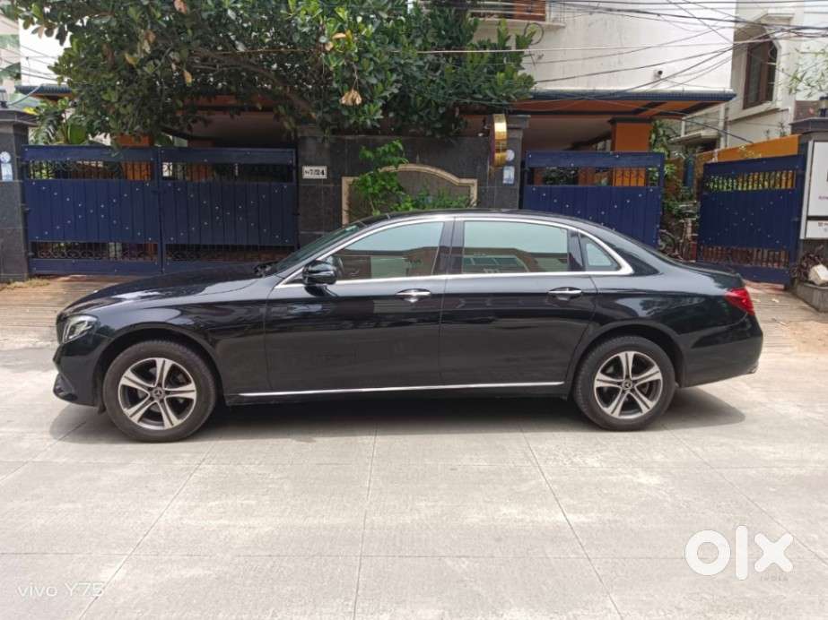Mercedes-benz E-class E 220d Exclusive, 2019, Diesel