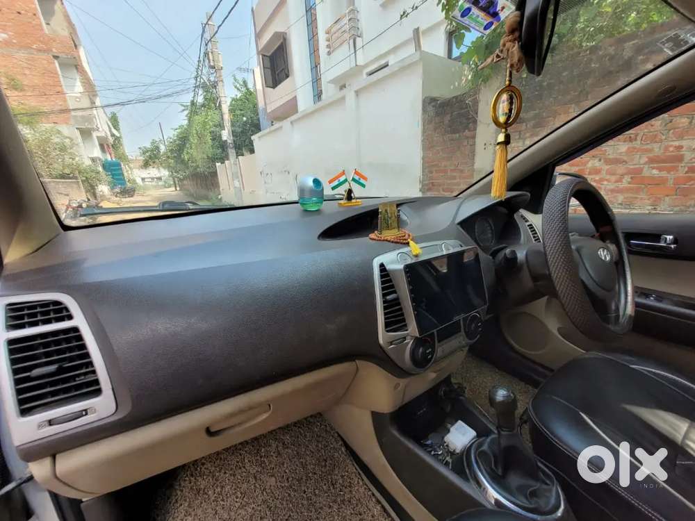 Hyundai I20 2010 Year