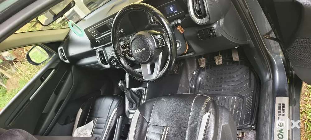 Kia Sonet Htk 2021