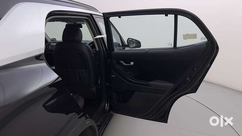 Hyundai Creta 1.4 Sx (o) Turbo Petrol Dct, 2021, Petrol