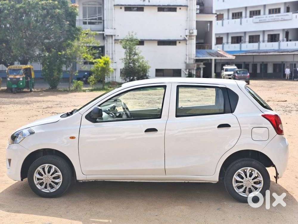 Datsun Go Style, 2017, Petrol