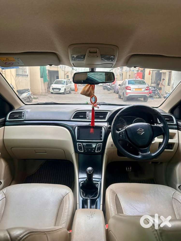 Maruti Suzuki Ciaz 2014-2017 Zxi Plus, 2015, Petrol