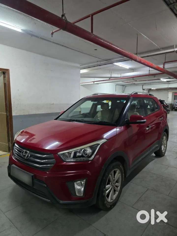 Hyundai Creta 1.6 Sx Plus, 2015, Petrol