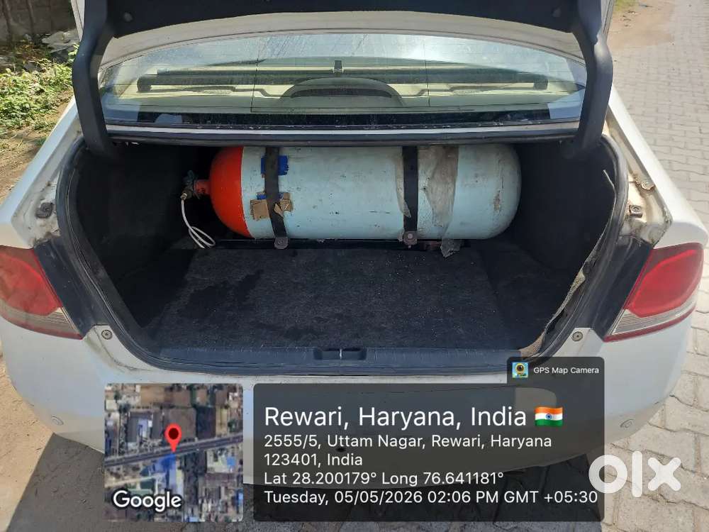 Honda Civic 2012 Cng & Hybrids 137256 Km Driven