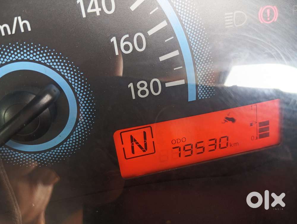 Datsun Redigo Amt 1.0 S, 2018, Petrol
