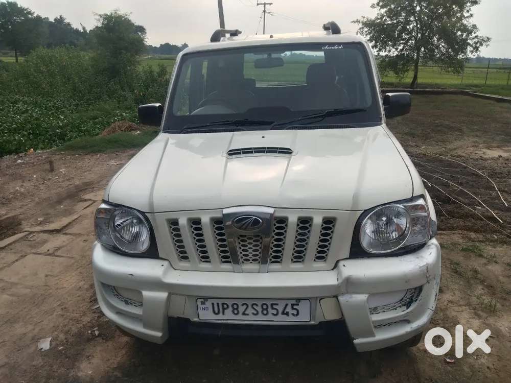 Mahindra Scorpio Slx 4wd 2014 Diesel Manual