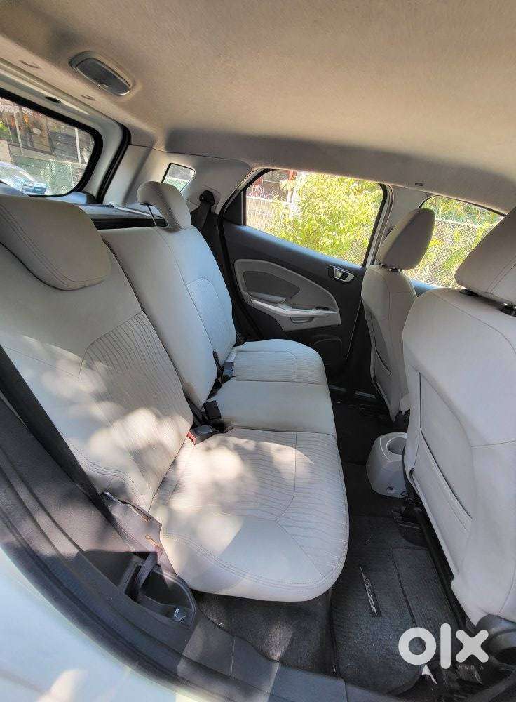 Ford Ecosport 2013-2015 1.5 Ti Vct At Titanium, 2015, Petrol