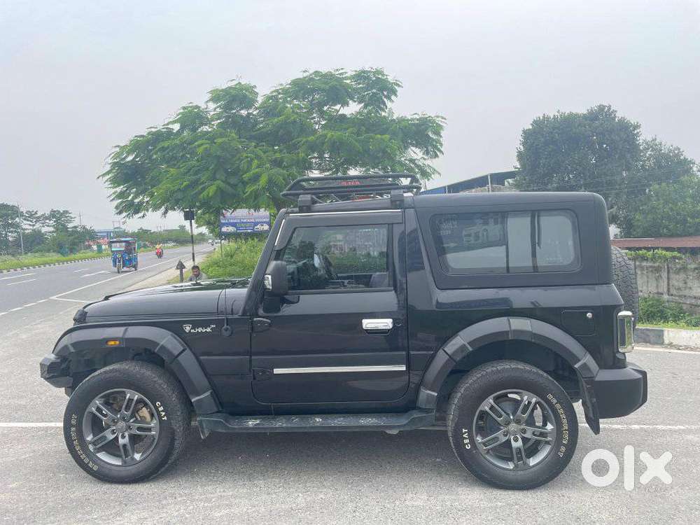 Mahindra Thar Lx Hard Top Diesel Mt 4wd, 2024, Diesel