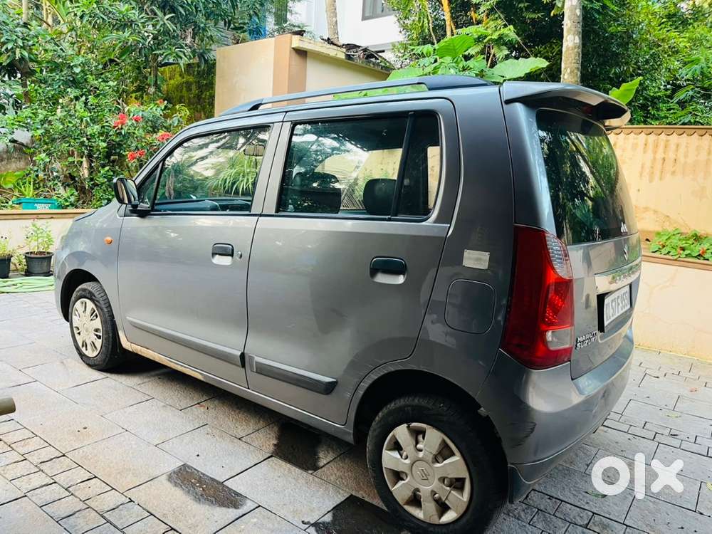 Maruti Suzuki Wagon R 2012 Petrol Good Condition