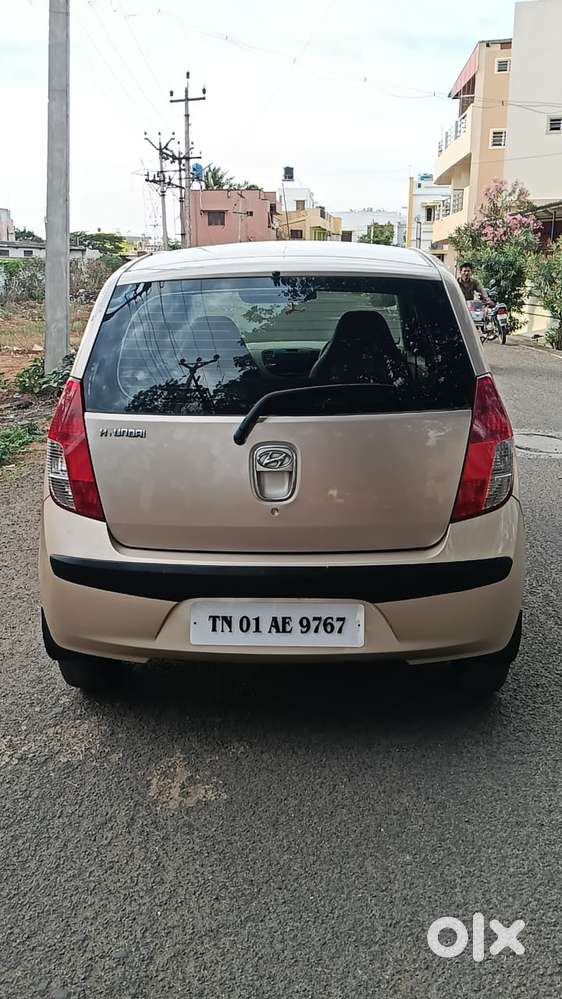 Hyundai I10 1.2 Kappa Magna, 2009, Petrol