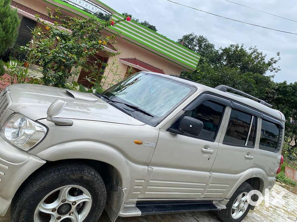 Mahindra Scorpio 2009 Diesel 75000 Km Driven