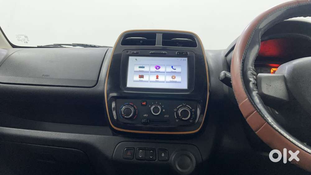 Renault Kwid Climber 1.0 Mt, 2017, Petrol