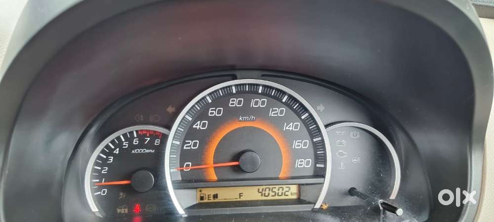 Maruti Suzuki Wagon R Vxi 1.0, 2015, Petrol