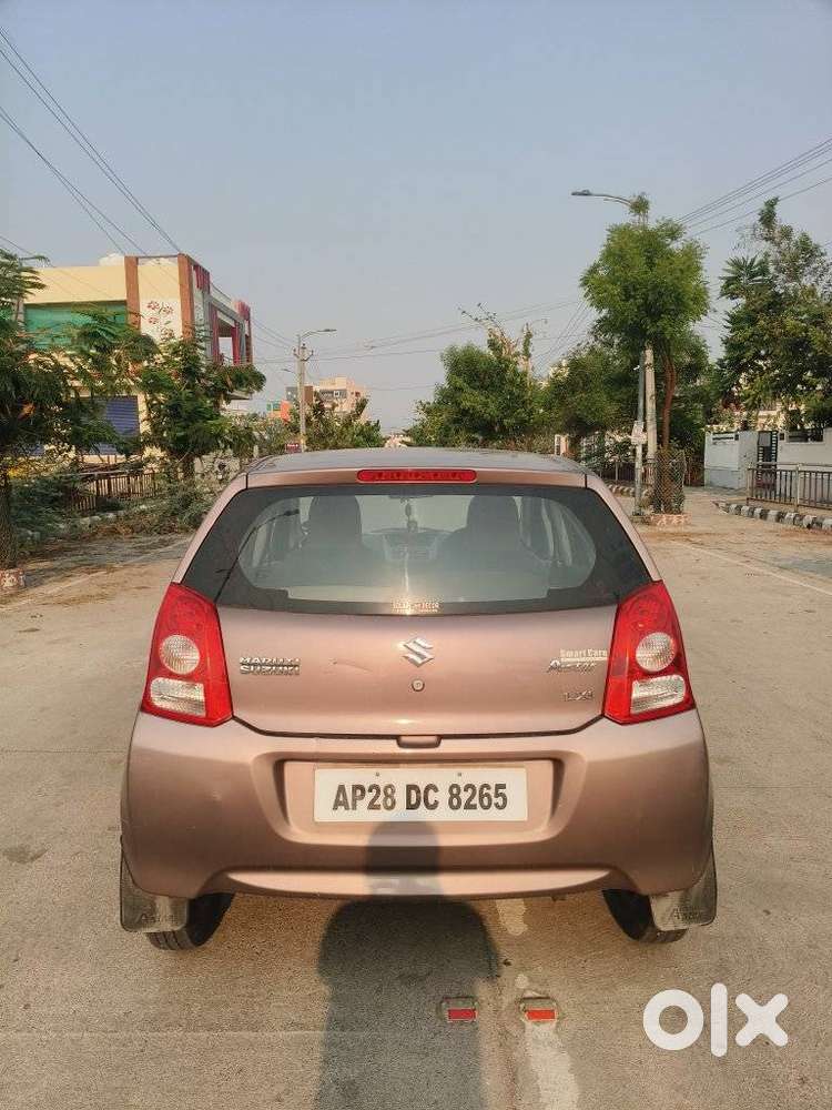 Maruti Suzuki A-star Lxi, 2009, Petrol