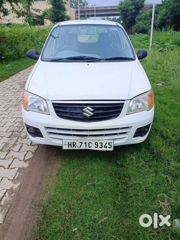 Maruti Suzuki Alto K10 Vxi Amt Optional, 2014, Petrol