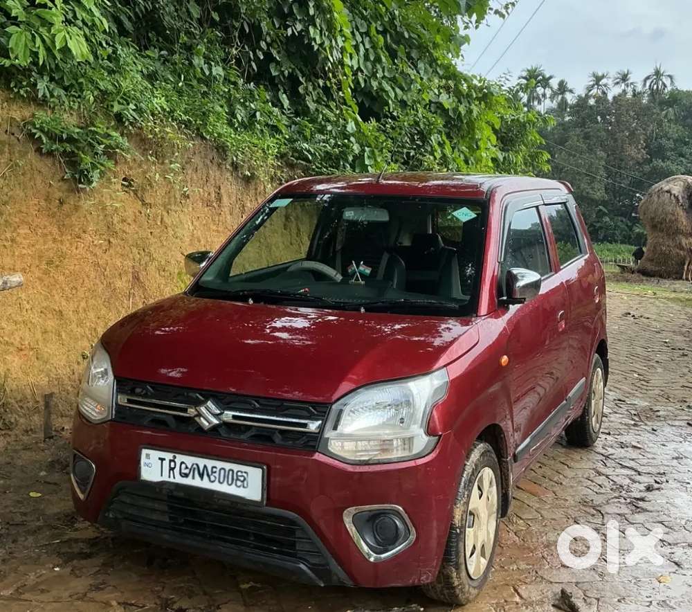 2024 Maruti Suzuki Wagon R Vxi