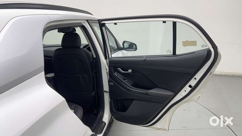Hyundai Creta 1.4 Sx (o) Turbo Petrol Dct, 2021, Petrol