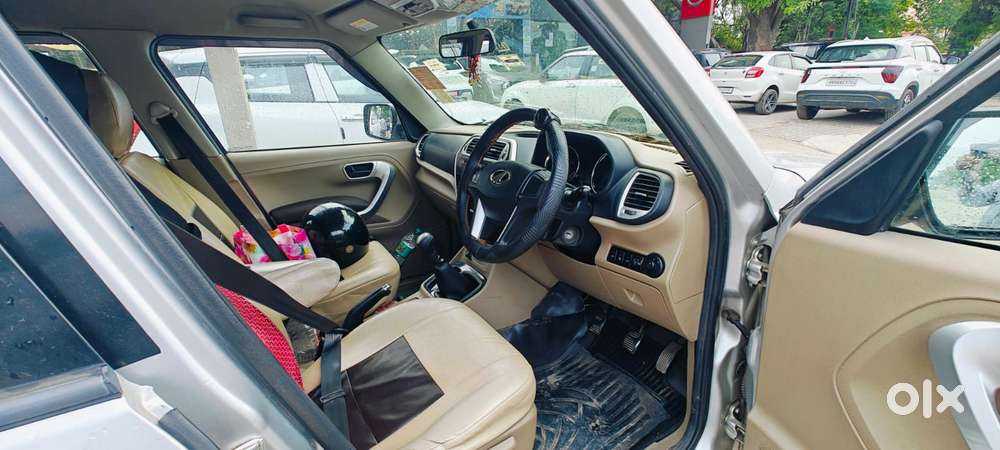 Mahindra Tuv 300 T8, 2015, Diesel