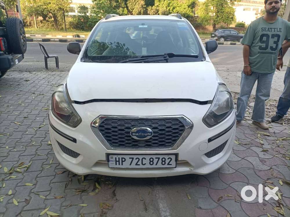 Datsun Go Plus 2016