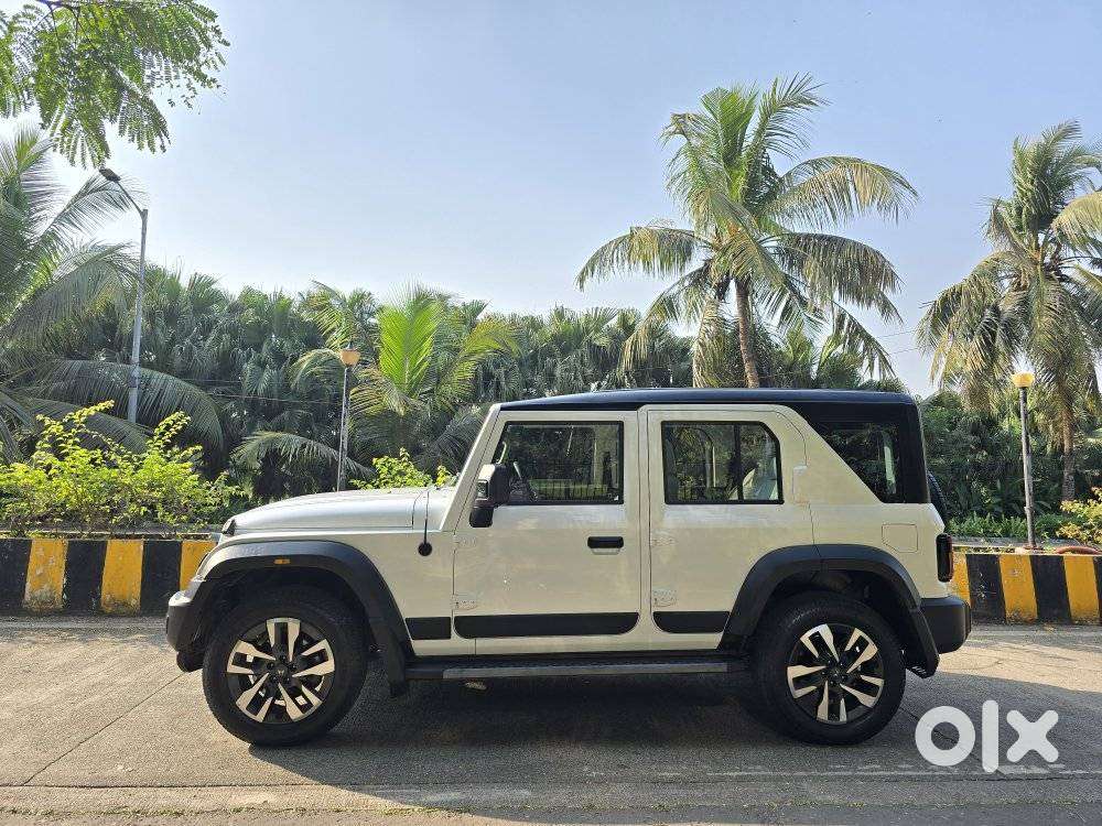 Mahindra Thar Roxx Ax7 L Diesel At 4wd, 2025, Diesel