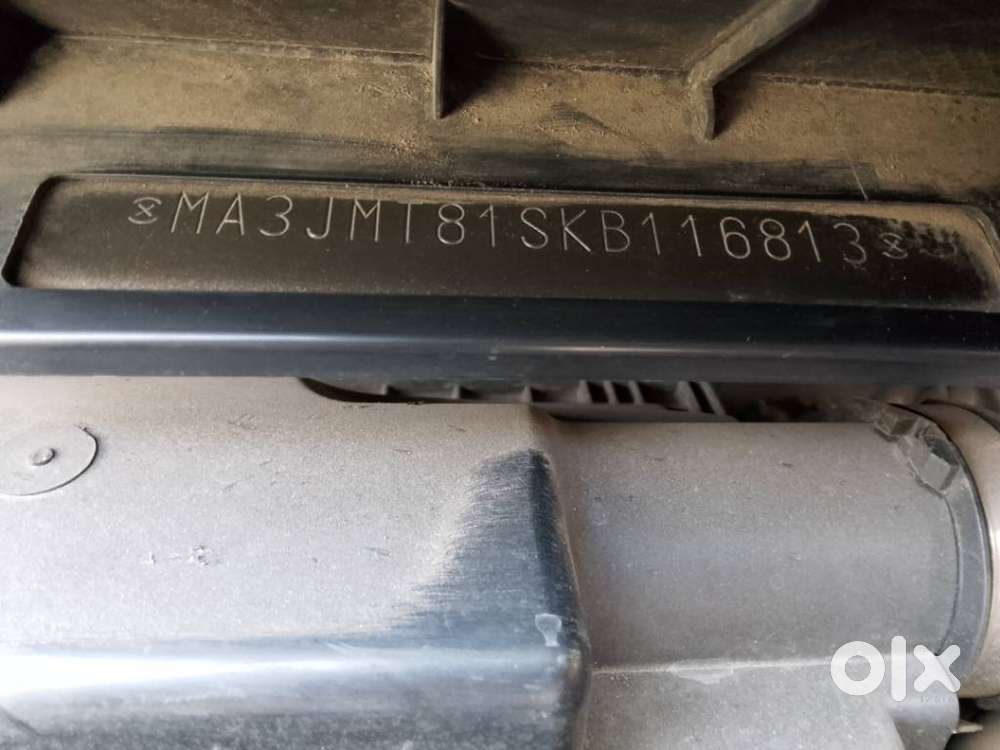 Maruti Suzuki Wagon R 1.2 Vxi Ags, 2019, Petrol