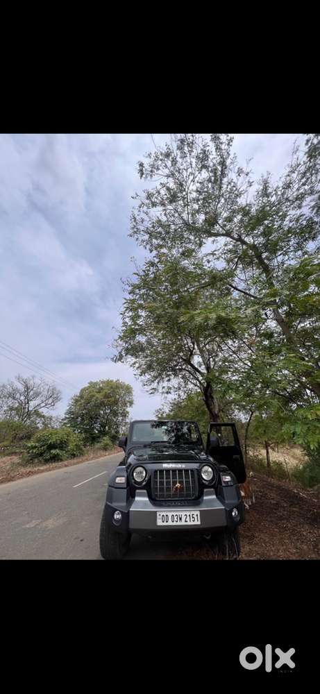 Mahindra Thar Diesel 2022