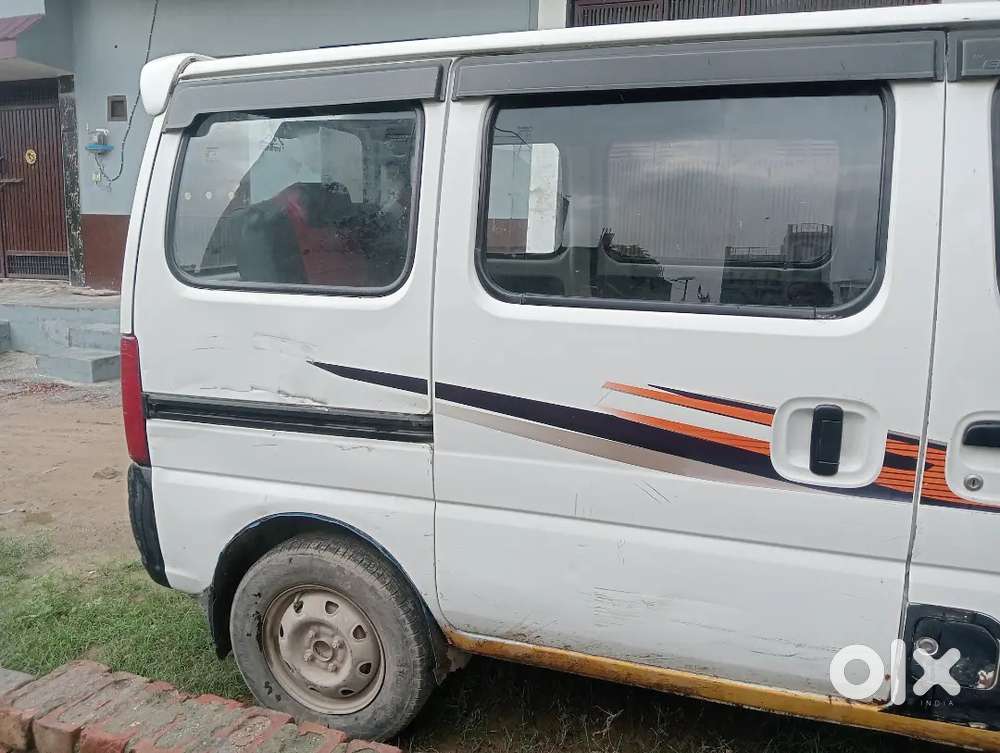 Maruti Suzuki Eeco 2020 7 Seater .cng.pass