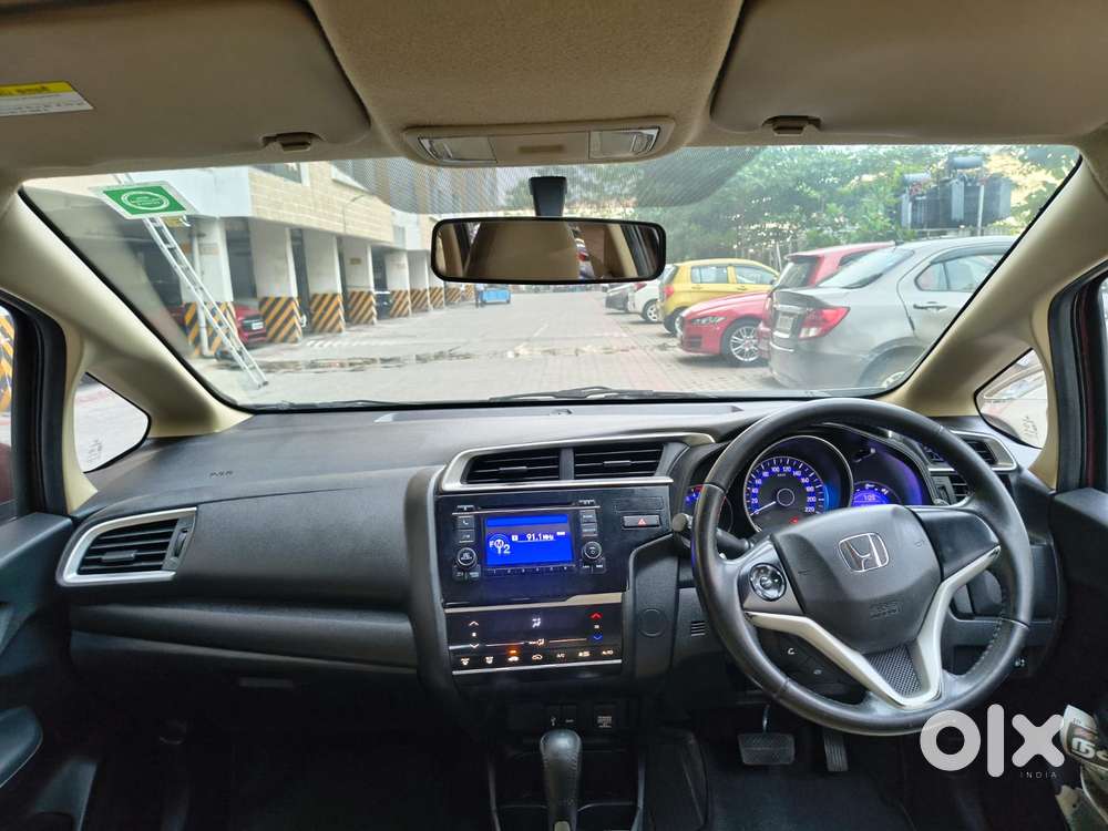 Honda Jazz V Automatic, 2018, Petrol