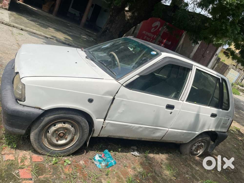 Maruti Suzuki 800 2004 Petrol