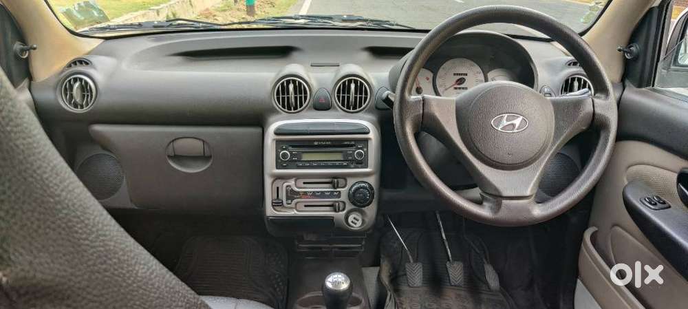 Hyundai Santro Xing Gls, 2014, Petrol