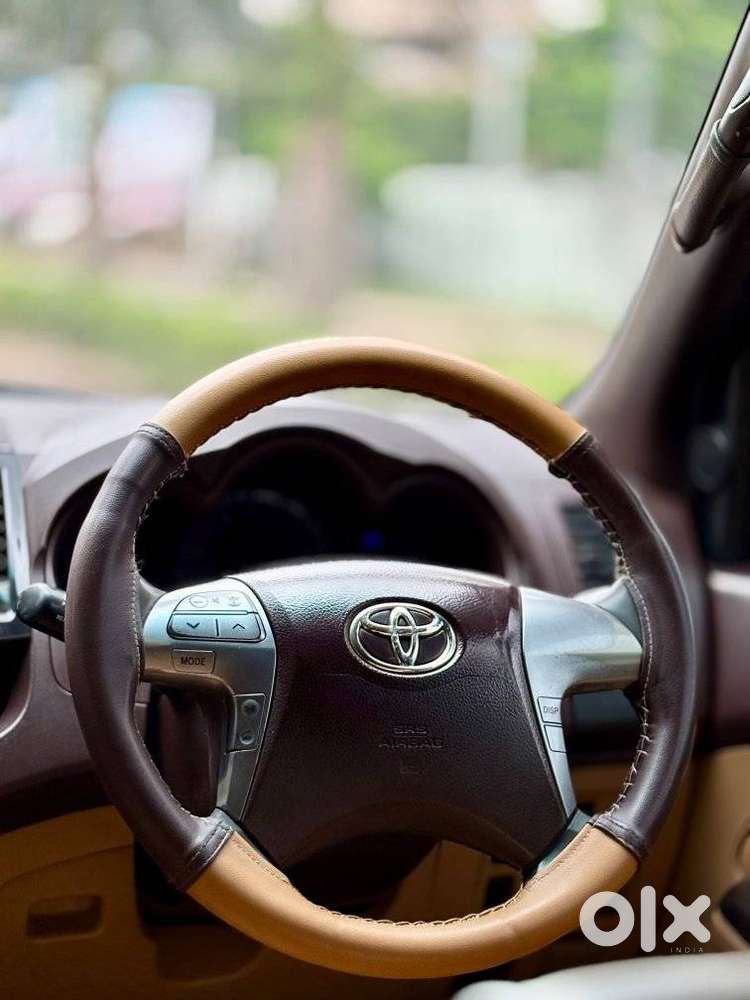 Toyota Fortuner 4x4 Mt 2.8 Diesel, 2014, Diesel