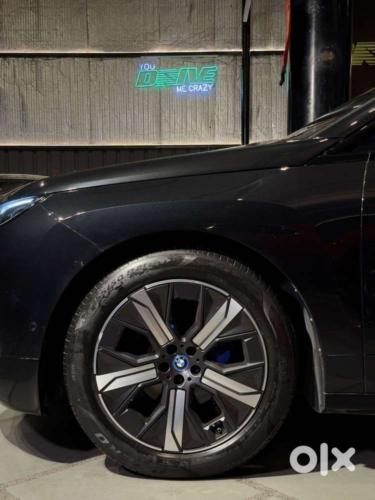 Bmw Ix Xdrive 40, 2023, Electric