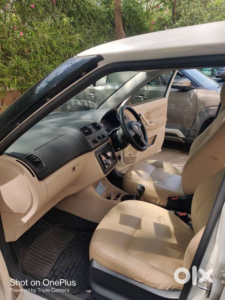 Skoda Fabia December 2012 Model 60673 Km, Single Owner