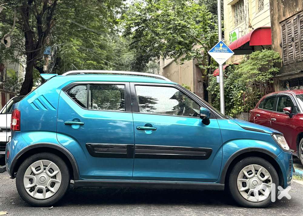 Maruti Suzuki Ignis 1.2 Delta Mt, 2021, Petrol
