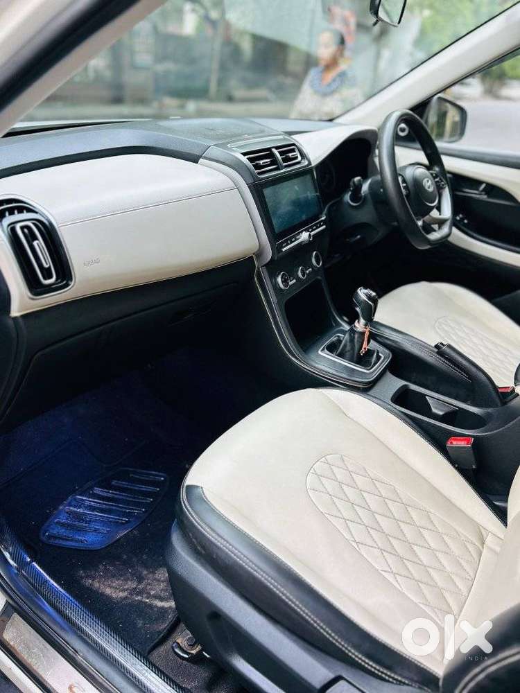 Hyundai Creta 1.5 Ex Diesel, 2021, Diesel
