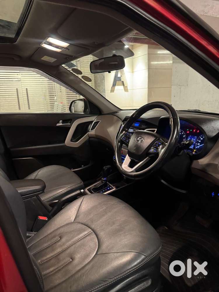 Hyundai Creta 1.6 Sx Plus Auto, 2019, Petrol