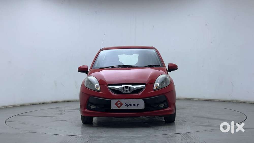 Honda Brio Vx Mt, 2015, Petrol