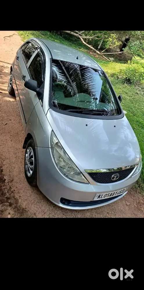 Tata Indica Vista Tdi 2010
