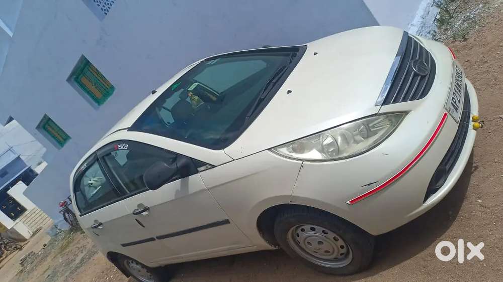 Tata Indica Vista 2014 Car