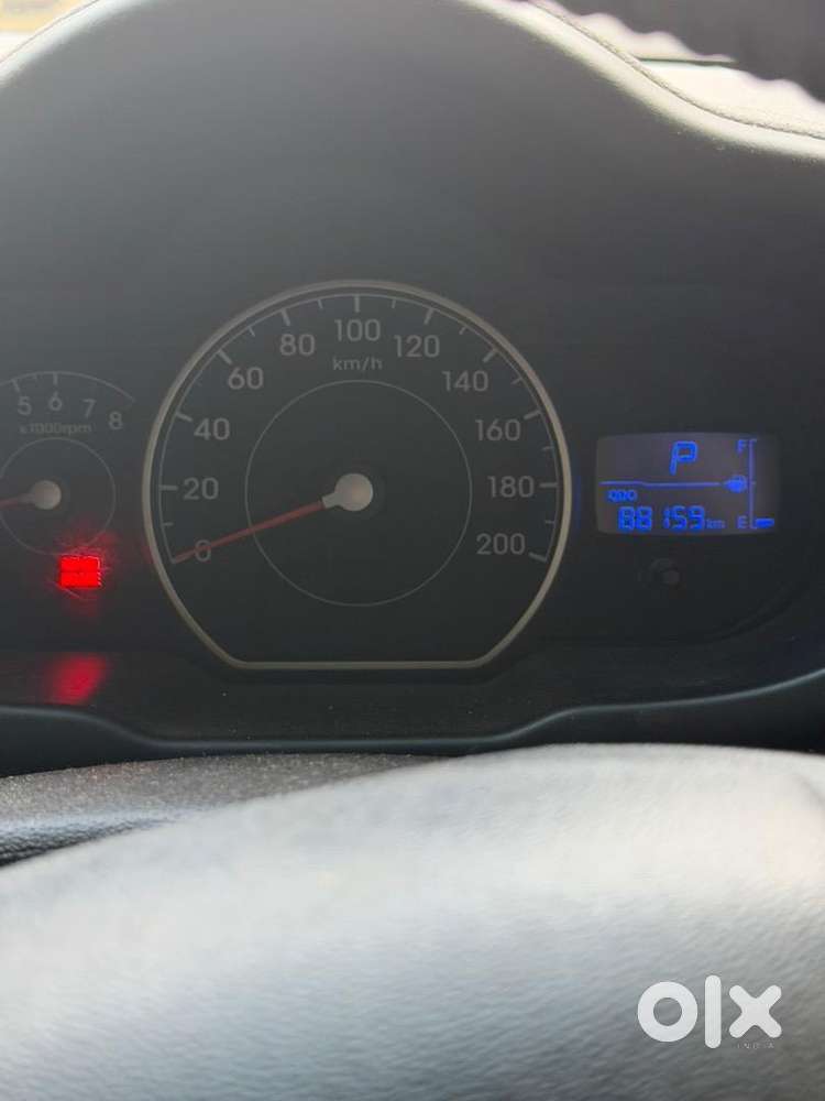 2011 Hyundai Automatic Petrol