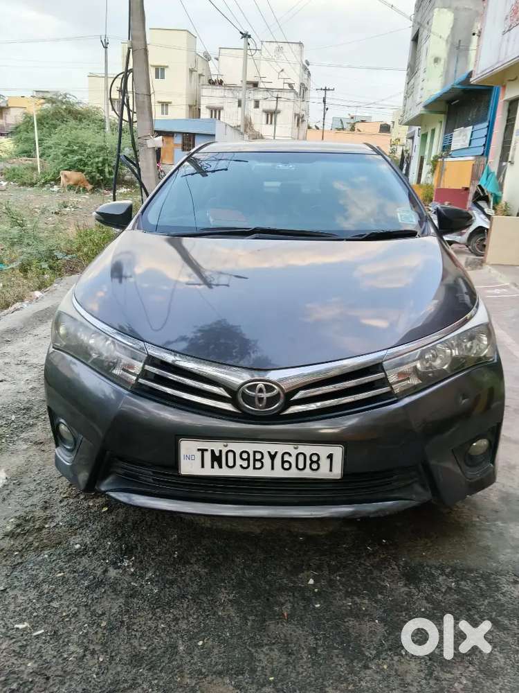 Toyota Corolla Altis 2014 Petrol 133000 Km Driven