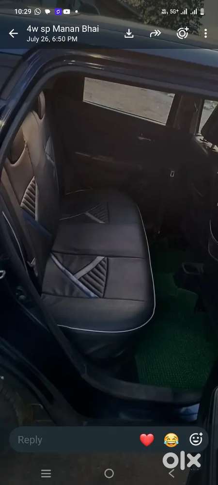 Maruti Suzuki Swift Vxi 2020