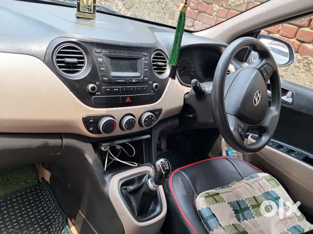 Hyundai Xcent 2018 Diesel 13000 Km Driven