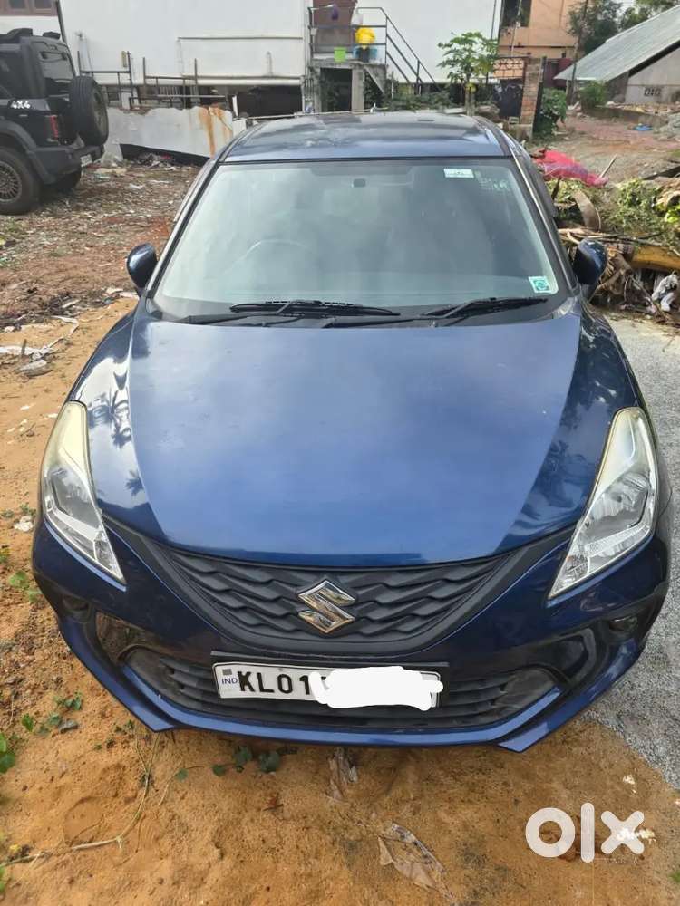 Maruti Suzuki Baleno 2019 Sigma Petrol Manual Low Kilometer.