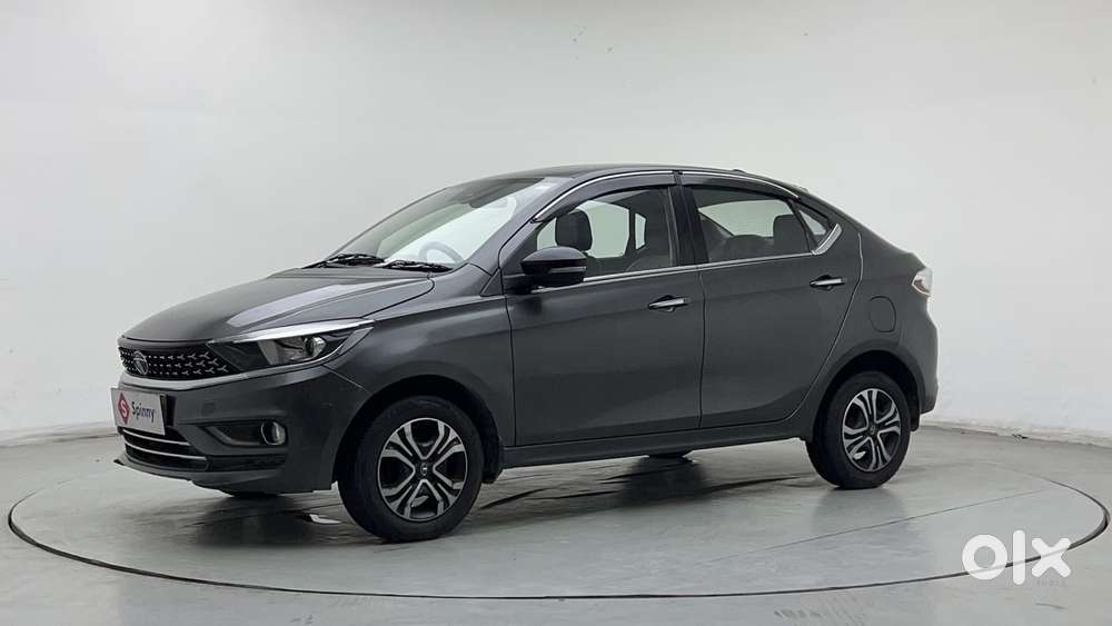 Tata Tigor 1.2 Revotron Xz Plus Cng, 2022, Cng & Hybrids