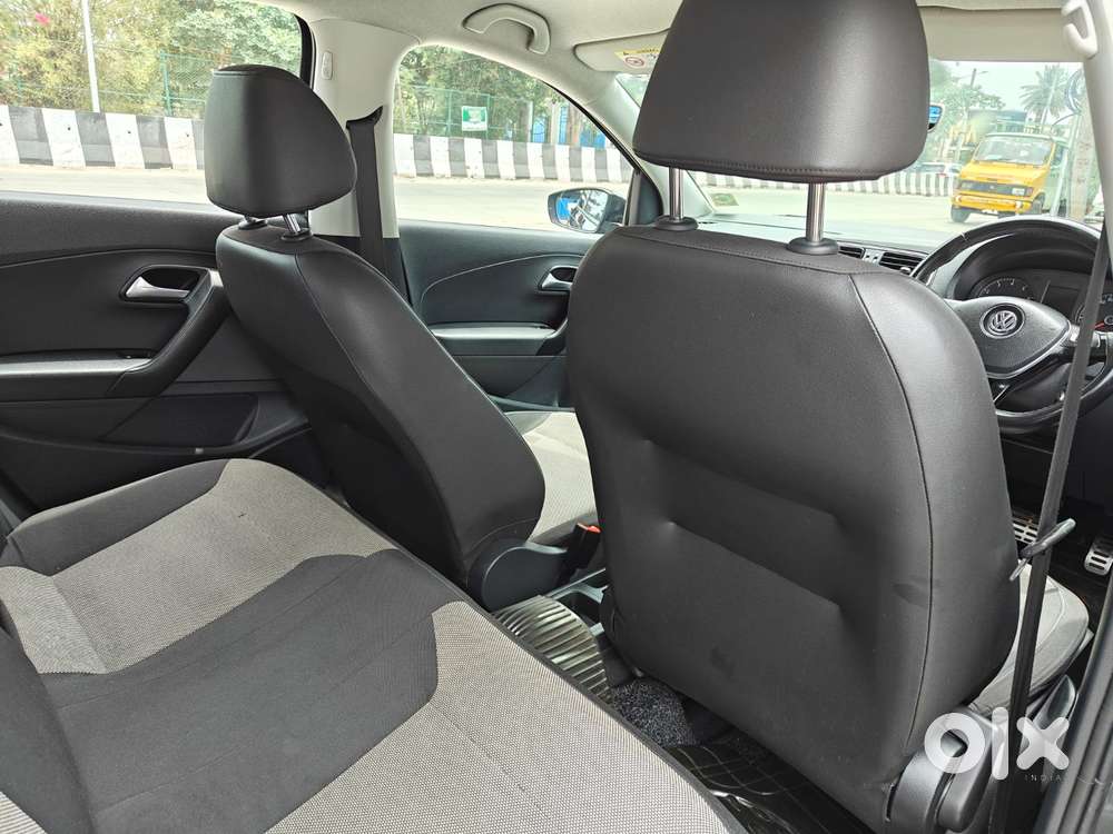 Volkswagen Polo Gt Tsi, 2017, Petrol
