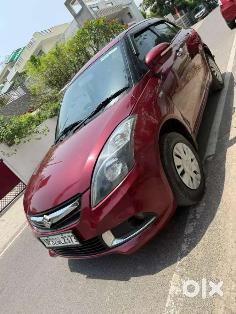 Swift Dzire Vdi Diesel 2015 Car