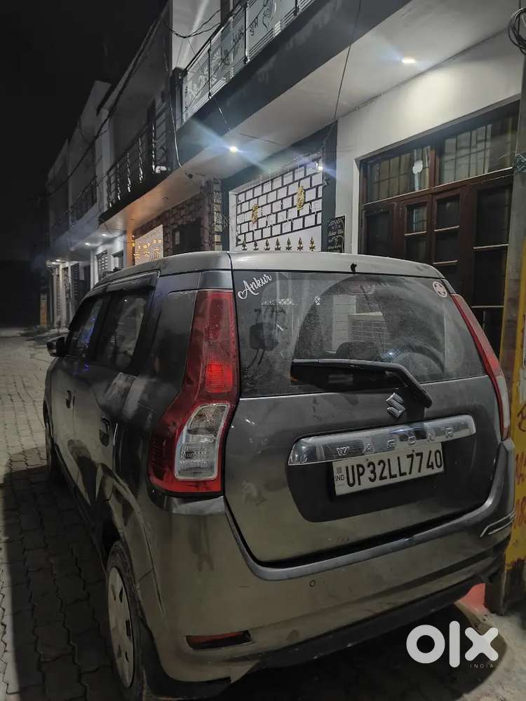 Maruti Suzuki Wagon R 2020